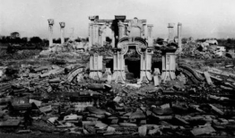 圆明园的毁灭视频,历史记忆的痛楚瞬间